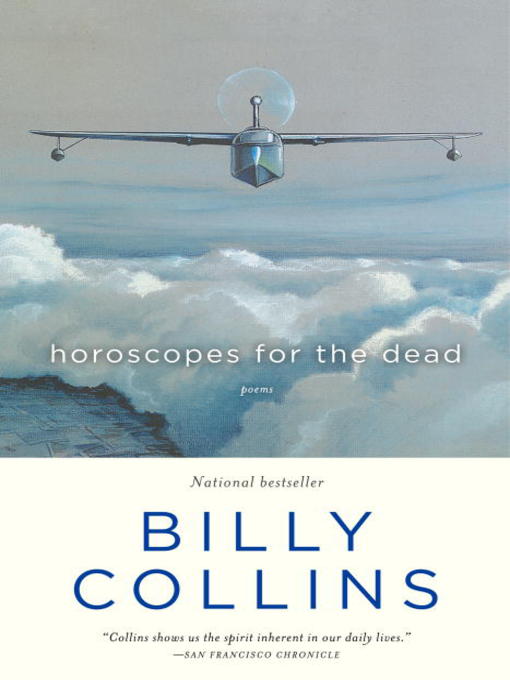 Title details for Horoscopes for the Dead by Billy Collins - Available